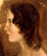 Emily Bronte. 1818 - 1848