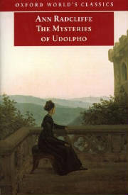 The Mysteries of Udolpho - 1794. e-text