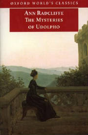 The Mysteries of Udolpho