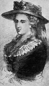 Ann Radcliffe 1764-1823