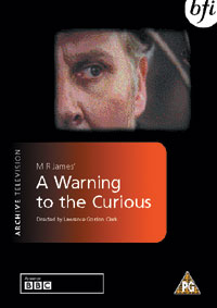 A Warning To The Curious. M.R. James @ the BBC