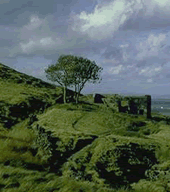 Top Withins, West Yorkshire......Wuthering Heights